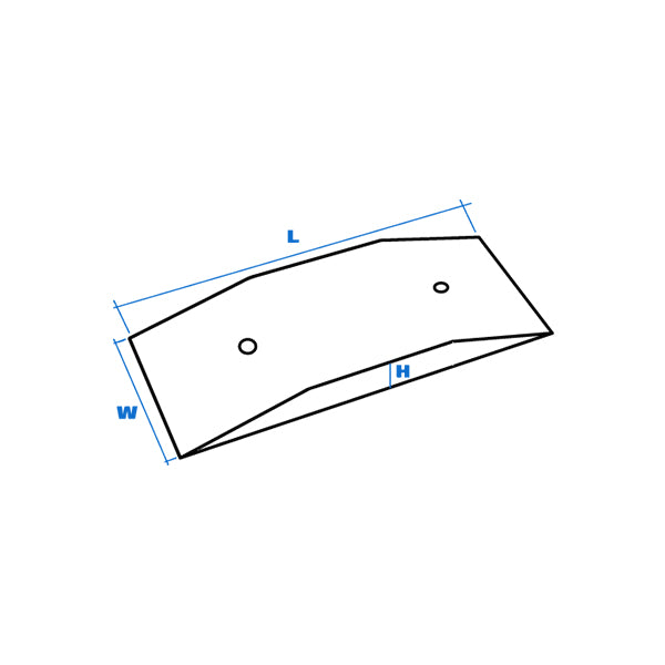 Plateforme de stationnement montante et descendante - PEDANA12 - Pour voitures abaissées - GARAGE-ATELIER - Rampe pour nacelles à ciseaux Plateforme de stationnement montante et descendante - PEDANA12 - Pour voitures abaissées - GARAGE-ATELIER - Rampe pour nacelles à ciseaux